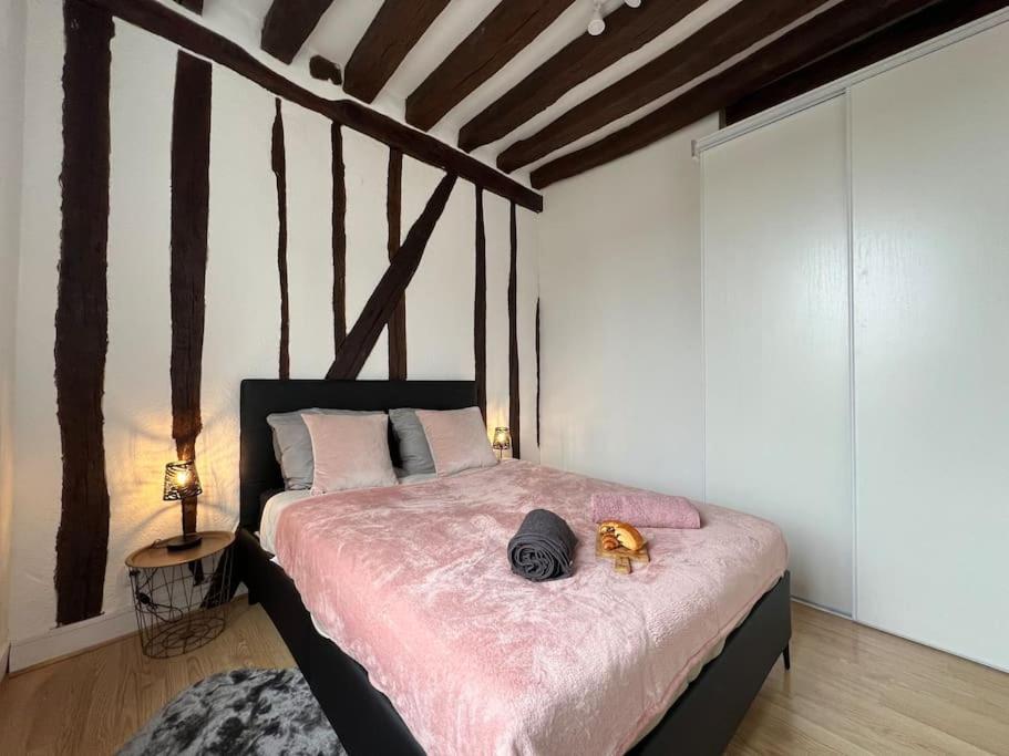 Nid De Montereau - Centre - 4 Personnes Apartment Екстериор снимка