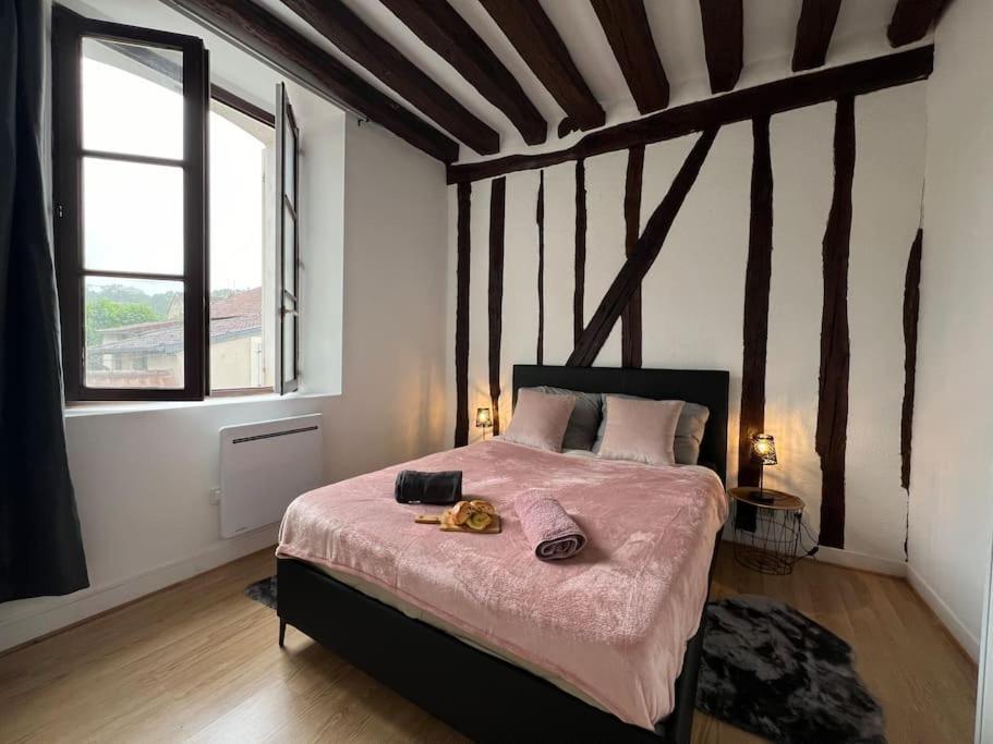 Nid De Montereau - Centre - 4 Personnes Apartment Екстериор снимка