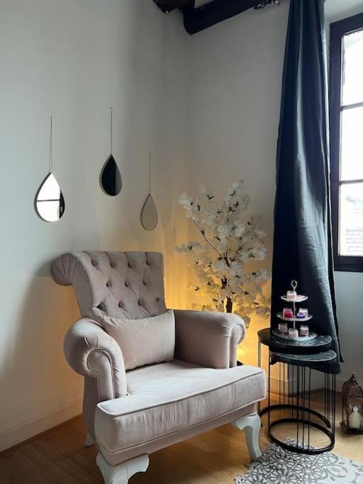 Nid De Montereau - Centre - 4 Personnes Apartment Екстериор снимка