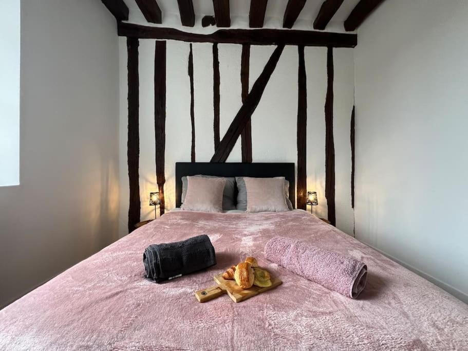 Nid De Montereau - Centre - 4 Personnes Apartment Екстериор снимка